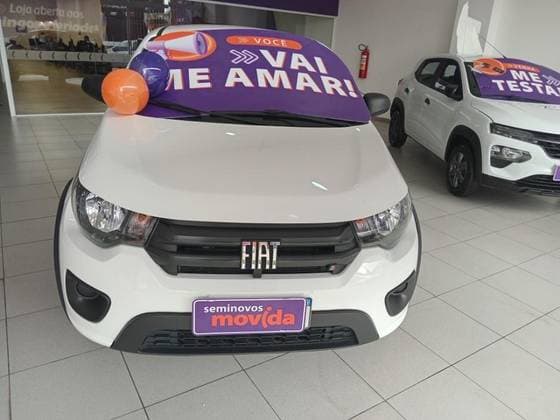 Carro 1.0 EVO FLEX LIKE. MANUAL