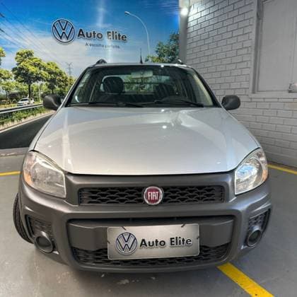 Carro 1.4 MPI WORKING CE 8V FLEX 2P MANUAL