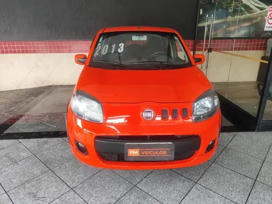 Carro 1.4 EVO SPORTING 8V FLEX 4P MANUAL