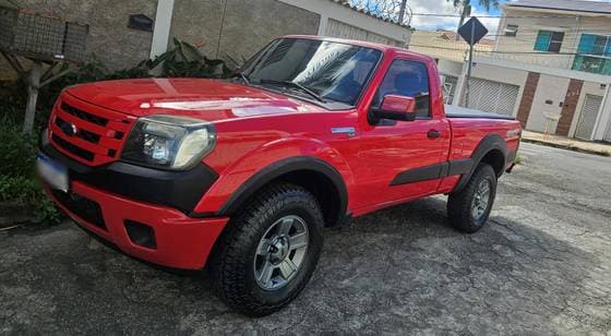 Carro 2.3 XLS SPORT 16V 4X2 CS GASOLINA 2P MANUAL