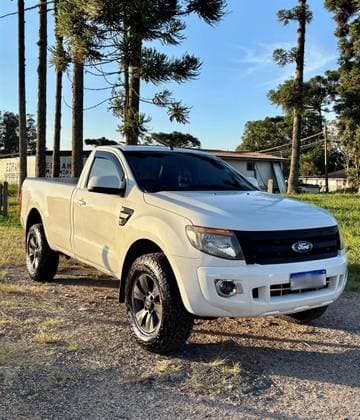 Carro 2.5 XLS 4X2 CS 16V FLEX 2P MANUAL