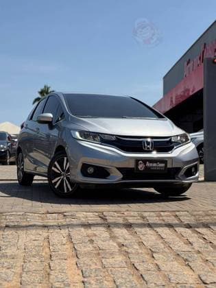 Carro 1.5 EXL 16V FLEX 4P AUTOMÁTICO