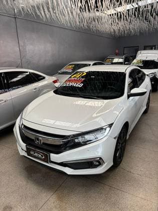Carro 2.0 16V FLEXONE EXL 4P CVT