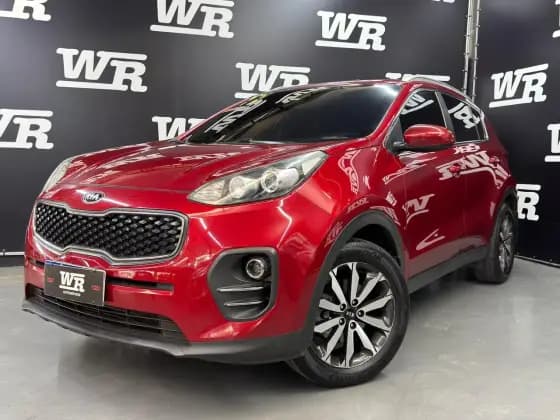 Carro 2.0 LX 4X2 16V FLEX 4P AUTOMÁTICO