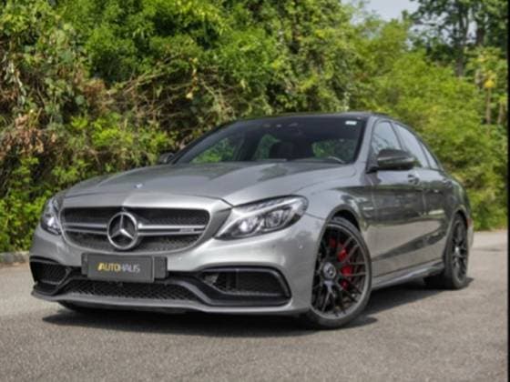 Carro 4.0 V8 TURBO S GASOLINA SEDAN 4P AUTOMÁTICO