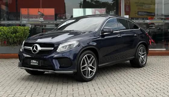 Carro 3.0 V6 GASOLINA HIGHWAY COUPÉ 4MATIC 9G-TRONIC
