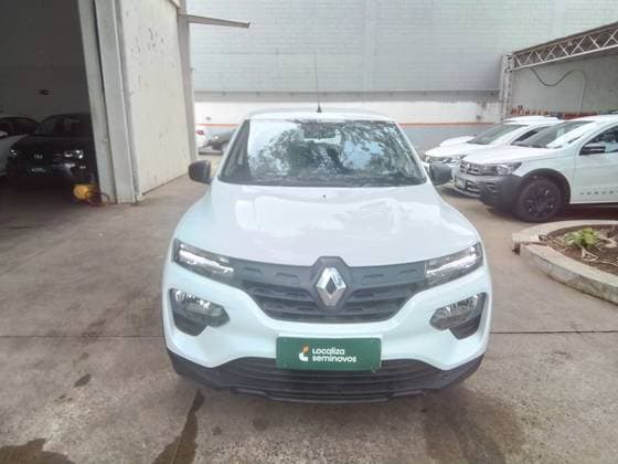 Carro 1.0 12V SCE FLEX ZEN MANUAL