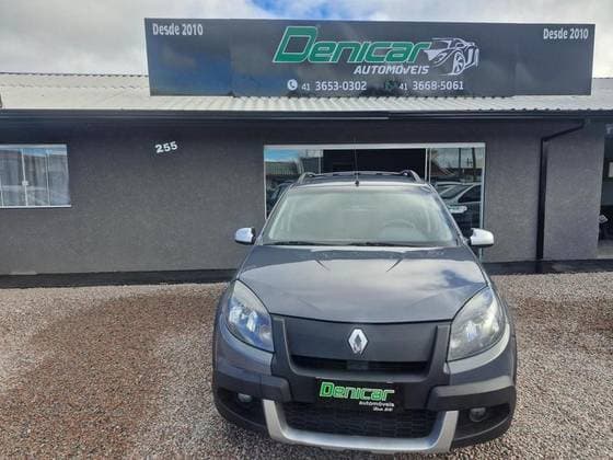Carro 1.0 AUTHENTIQUE 16V FLEX 4P MANUAL