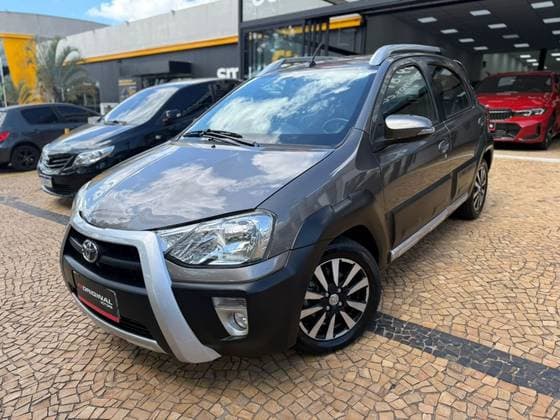 Carro 1.5 16V FLEX 4P AUTOMÁTICO