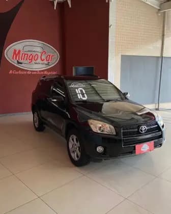 Carro 2.4 4X4 16V GASOLINA 4P AUTOMÁTICO