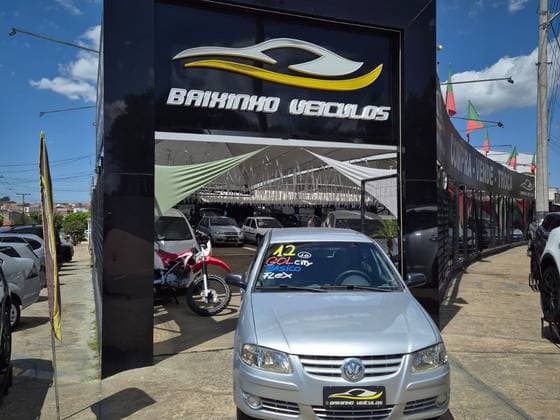 Carro 1.0 MI 8V FLEX 4P MANUAL G.IV