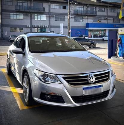 Carro 3.6 FSI CC V6 24V GASOLINA 4P TIPTRONIC