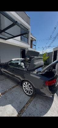 Carro 2.0 TFSI CABRIOLET AMBITION 16V GASOLINA 2P S-TRONIC