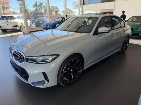 Carro 2.0 16V TURBO FLEX M SPORT AUTOMÁTICO