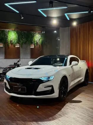 Carro 6.2 V8 GASOLINA SS AUTOMÁTICO