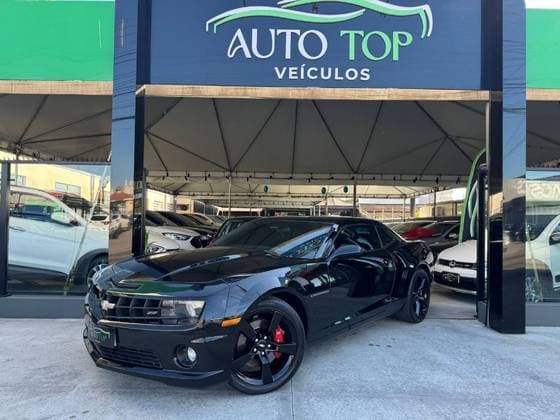 Carro 6.2 SS COUPÉ V8 GASOLINA 2P AUTOMÁTICO