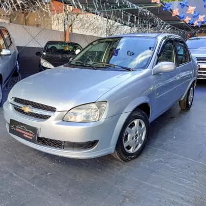 Carro 1.0 MPFI LS 8V FLEX 4P MANUAL