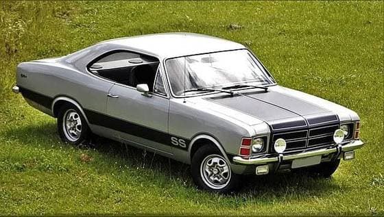 Carro 4.1 L 12V GASOLINA 2P MANUAL