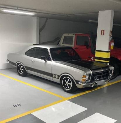 Carro 4.1 L 12V GASOLINA 2P MANUAL