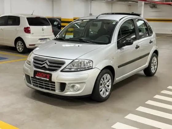 Carro 1.6 I GLX 16V FLEX 4P MANUAL