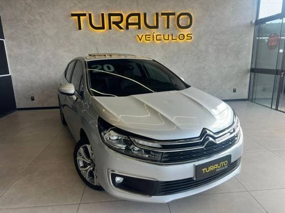 Carro 1.6 THP FLEX SHINE BVA