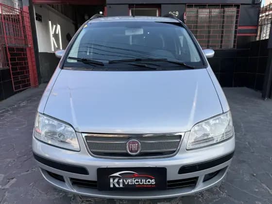 Carro 1.4 MPI ELX 8V FLEX 4P MANUAL