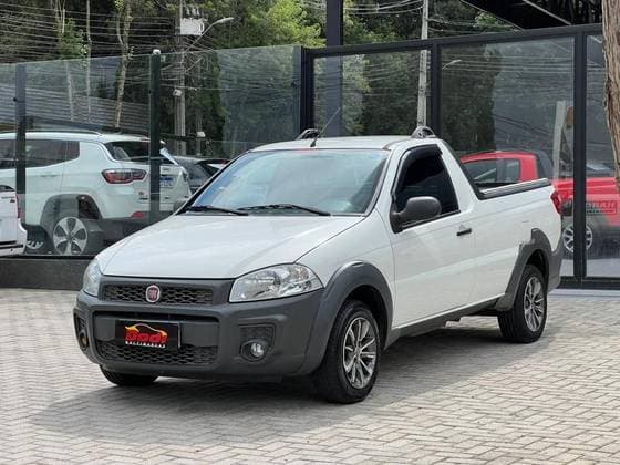 Carro 1.4 MPI HARD WORKING CS 8V FLEX 2P MANUAL
