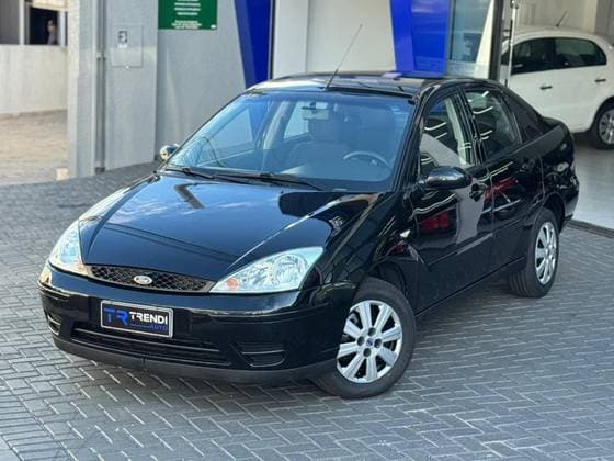 Carro 1.6 GLX SEDAN 8V GASOLINA 4P MANUAL