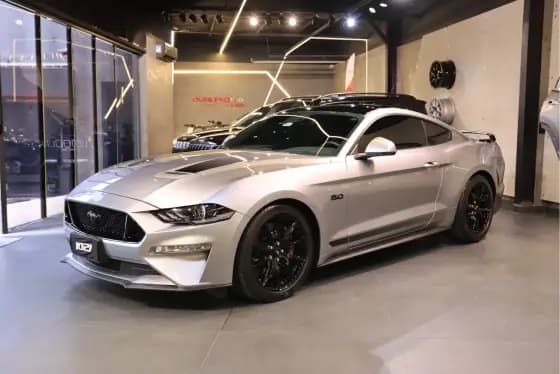 Carro 5.0 V8 TI-VCT GASOLINA BLACK SHADOW SELECTSHIFT
