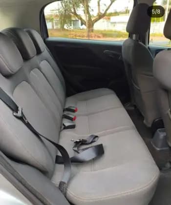 Carro 1.5 EXL 16V FLEX 4P AUTOMÁTICO