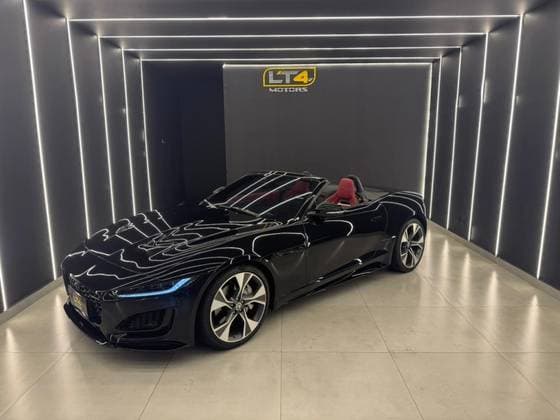 Carro 2.0 P300 GASOLINA R-DYNAMIC CABRIO AUTOMÁTICO
