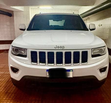 Carro 3.6 LAREDO 4X4 V6 24V GASOLINA 4P AUTOMÁTICO