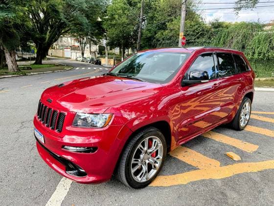 Carro 6.4 SRT V8 32V GASOLINA 4P AUTOMÁTICO