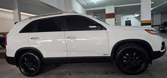 Carro 3.5 V6 GASOLINA EX 7L 4WD AUTOMÁTICO