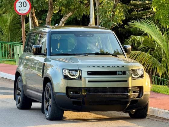 Carro 2.0 P300 GASOLINA 110 HSE AWD AUTOMÁTICO
