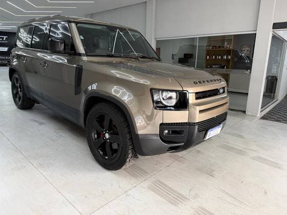 Carro 2.0 P300 GASOLINA 110 HSE AWD AUTOMÁTICO