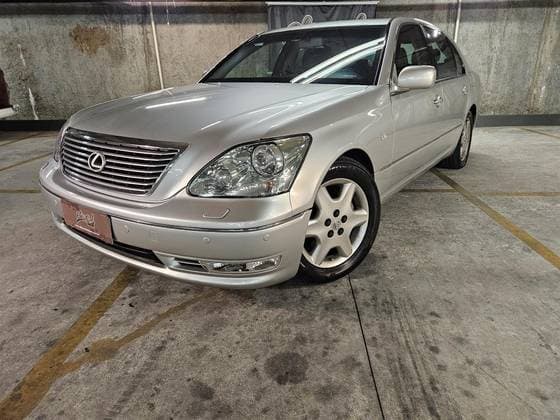 Carro 4.6 430 V8 32V GASOLINA 4P AUTOMÁTICO