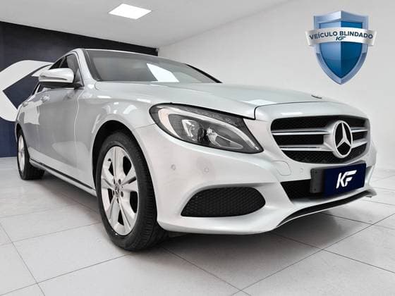 Carro 1.6 CGI FLEX AVANTGARDE 9G-TRONIC
