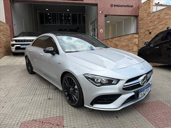 Carro 2.0 CGI GASOLINA 4MATIC 7G-DCT