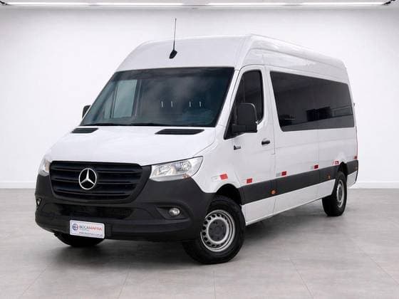Carro 2.2 CDI DIESEL FURGÃO 416 TA EXTRA LONGO MANUAL