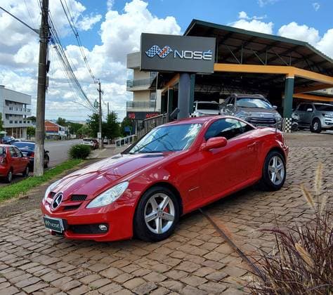 Carro 1.8 16V KOMPRESSOR GASOLINA AUTOMÁTICO