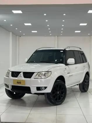 Carro 2.0 4X4 16V 140CV FLEX 4P AUTOMÁTICO