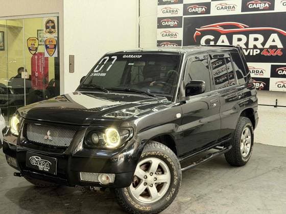 Carro 2.0 4X4 16V 131CV GASOLINA 4P AUTOMÁTICO