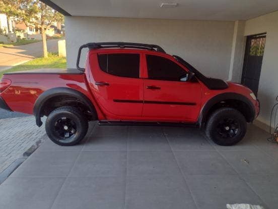 Carro 3.2 4X4 16V TURBO INTERCOOLER DIESEL 4P MANUAL