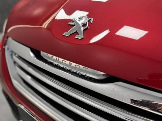 Carro 1.6 16V FLEX GRIFFE 4P AUTOMÁTICO