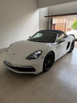 Carro 4.0 H6 GASOLINA BOXSTER GTS PDK