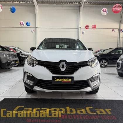 Carro 2.0 16V HI-FLEX INTENSE AUTOMÁTICO