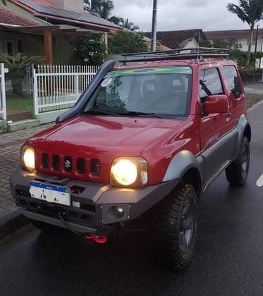 Carro 1.3 4ALL 4X4 16V GASOLINA 2P MANUAL