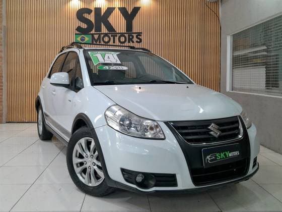 Carro 2.0 4X4 16V GASOLINA 4P AUTOMÁTICO