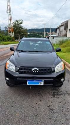 Carro 2.4 4X4 16V GASOLINA 4P AUTOMÁTICO